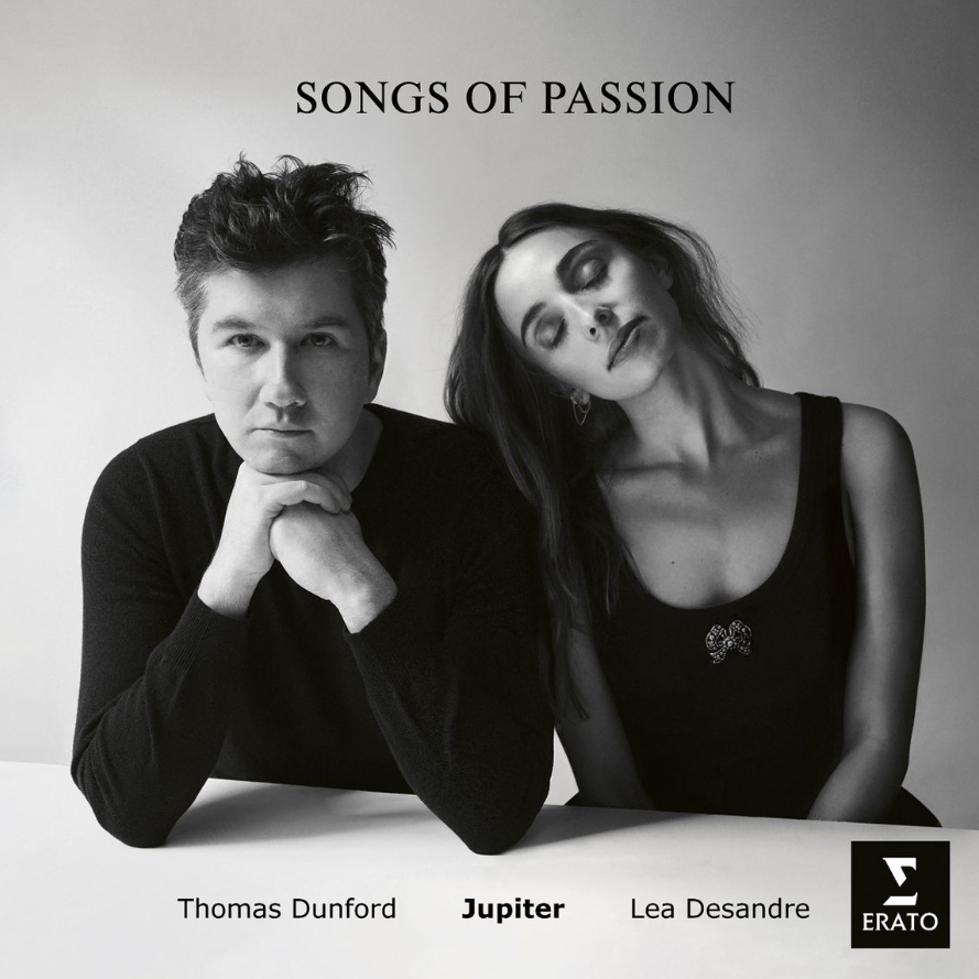 SONGS OF PASSION -DOWLAND, PURCELL