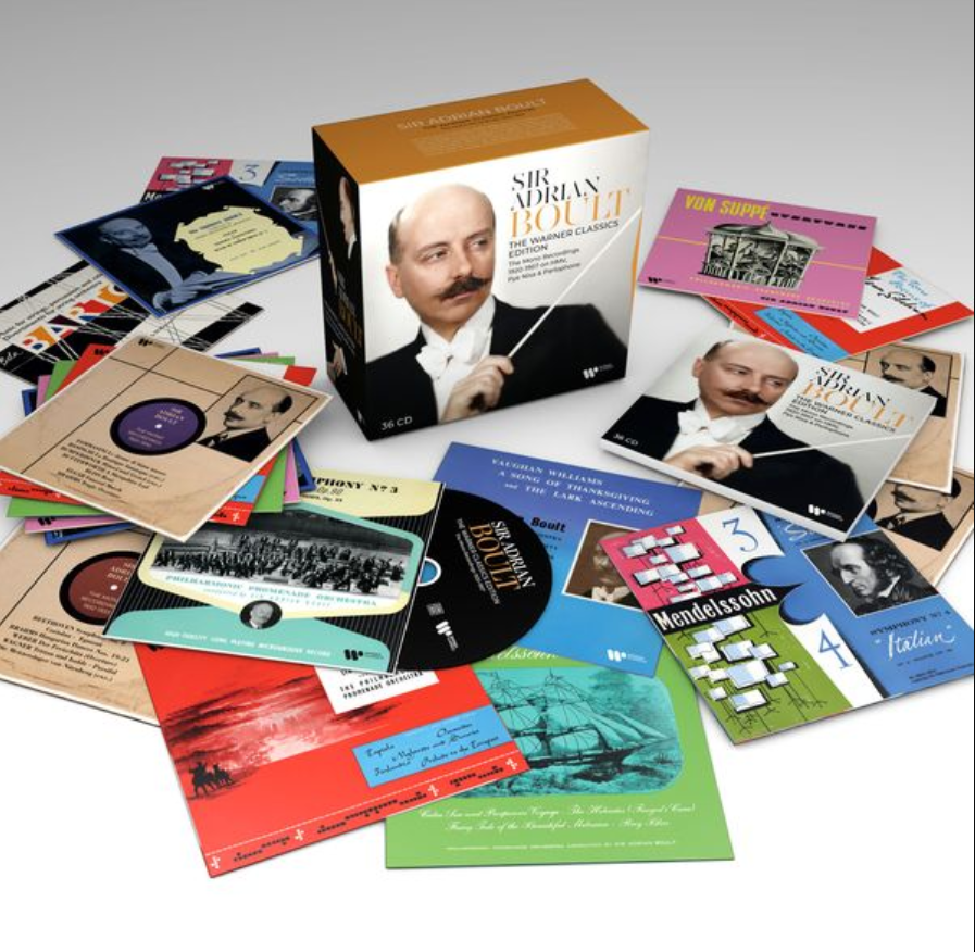 COMPLETE WARNER EDITION - THE MONO RECORDINGS