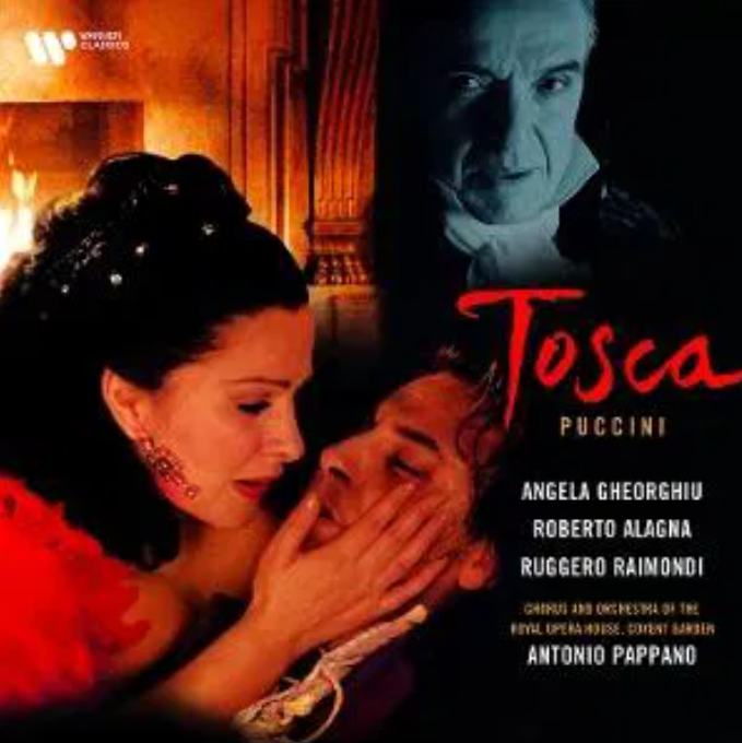 PUCCINI: TOSCA