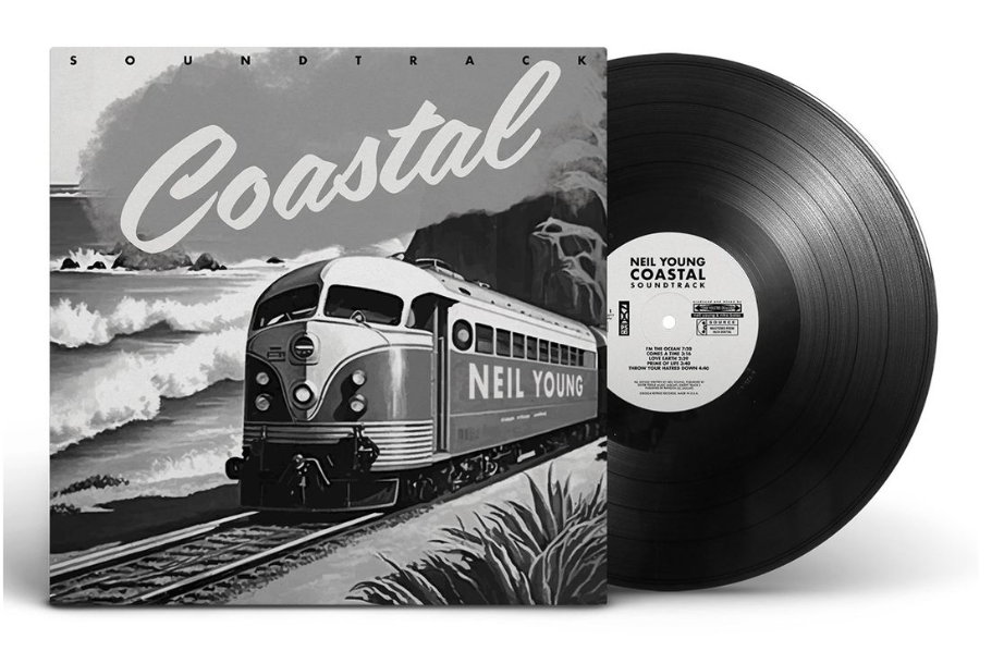 COASTAL SOUNDTRACK (140 GR 12