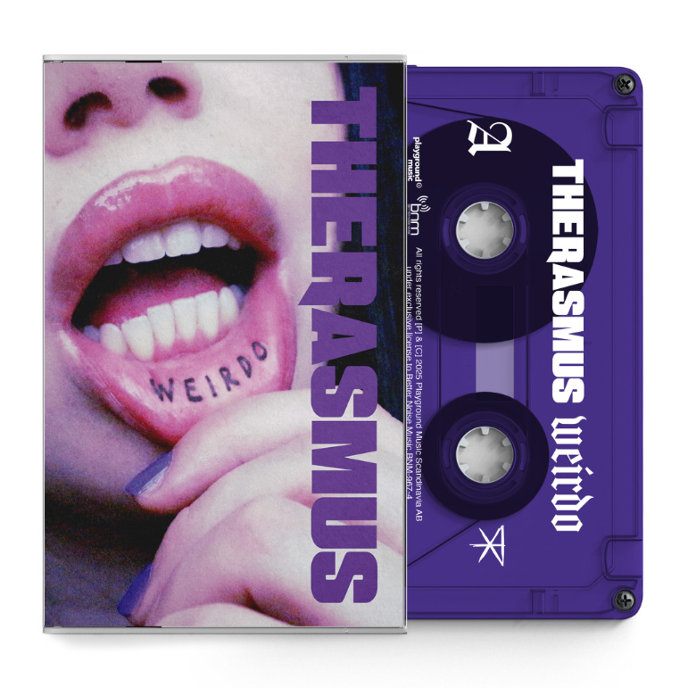 Weirdo CASSETTE