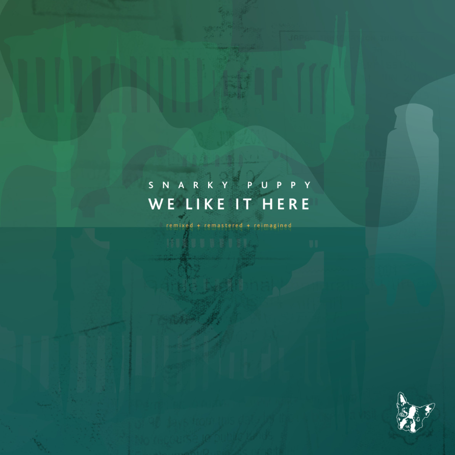 We Like It Here Remixed + Remastered + Reimagined
