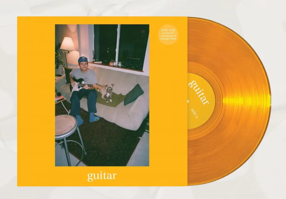 Guitar LP ORANGE INDIE