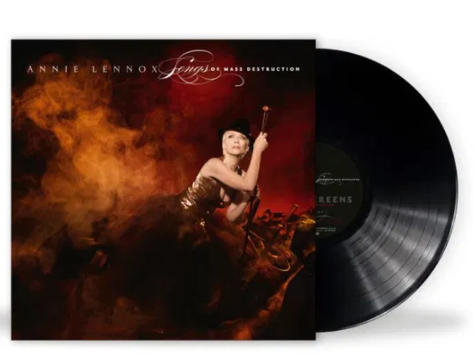 SONGS OF MASS DESTRUCTION