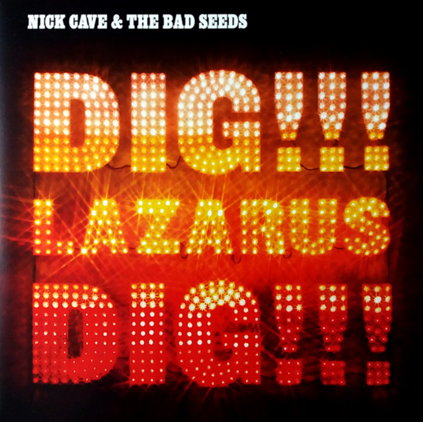 DIG LAZARUS DIG!