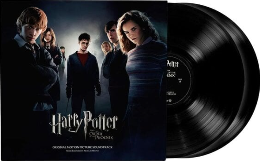 ORDER OF THE PHOENIX (140 GR 12