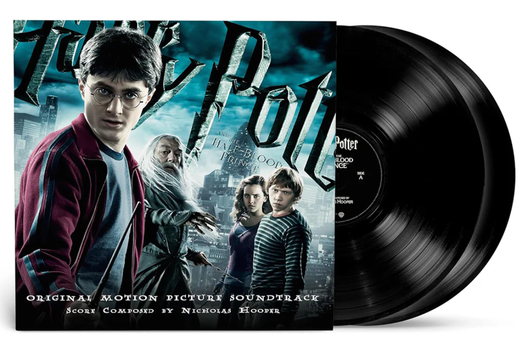 HALF-BLOOD PRINCE (140 GR 12
