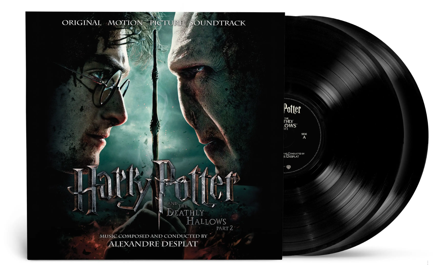 DEATHLY HALLOWS PART 2 (140 GR 12