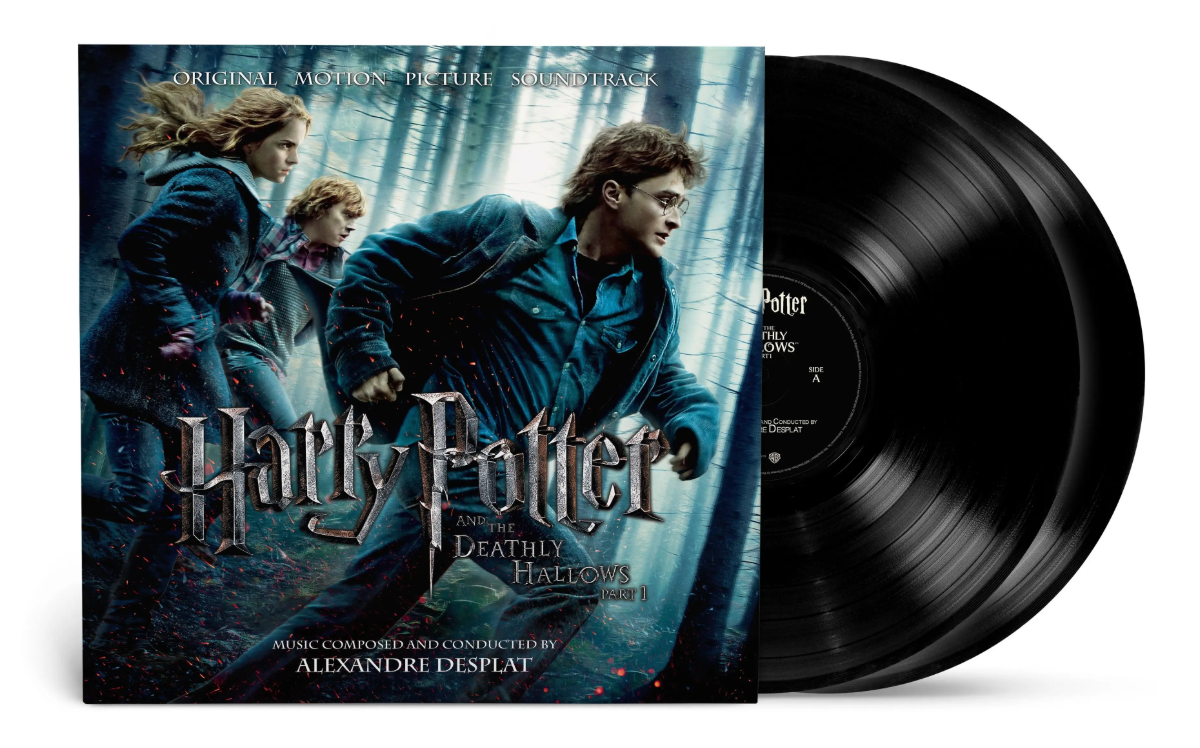 DEATHLY HALLOWS PART 1 (140 GR 12
