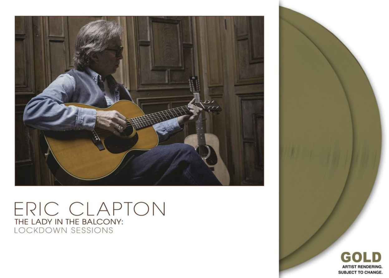 The Lady In The Balcony: Lockdown Sessions - Coloured vinyl