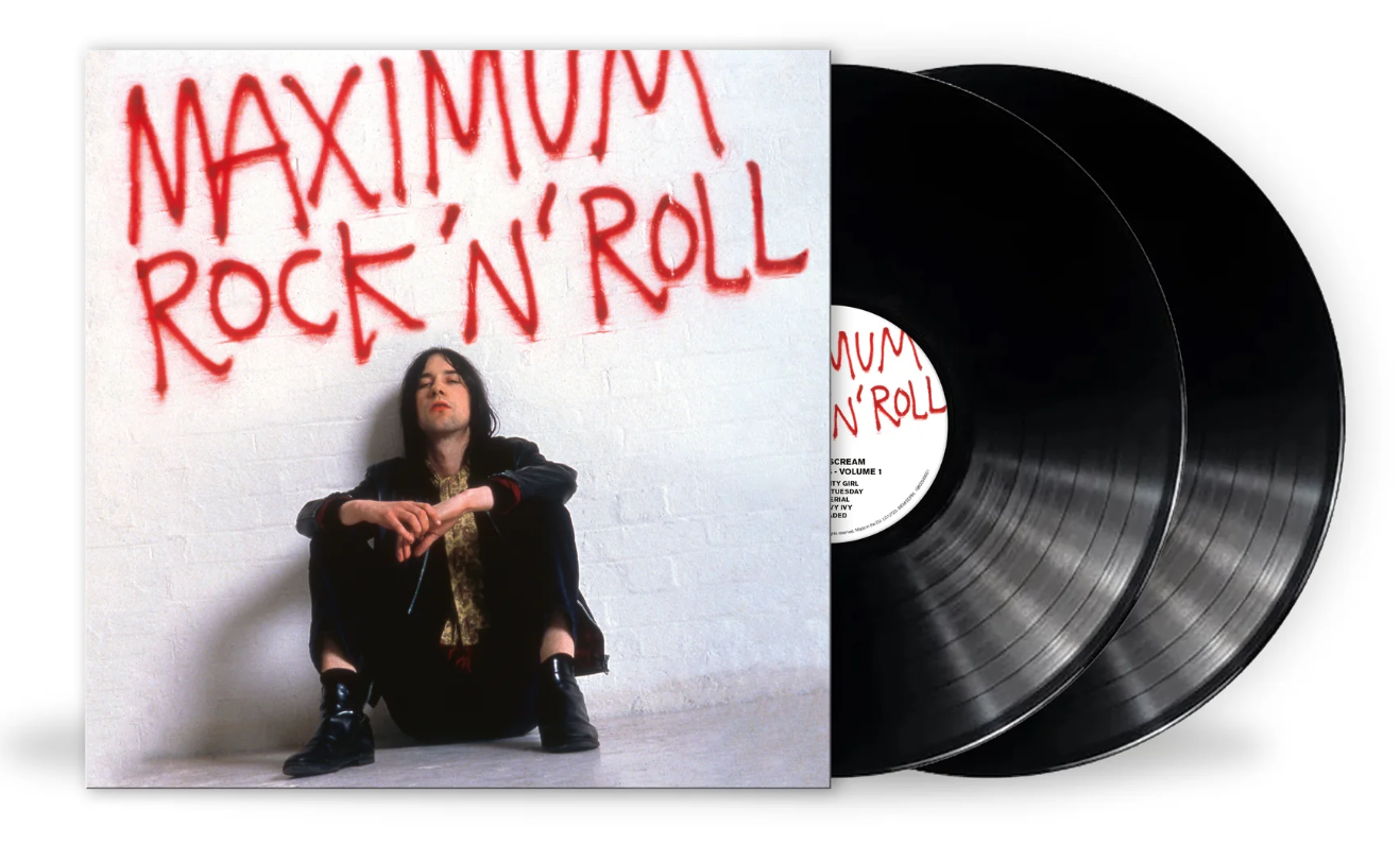 MAXIMUM ROCK 'N' ROLL:...