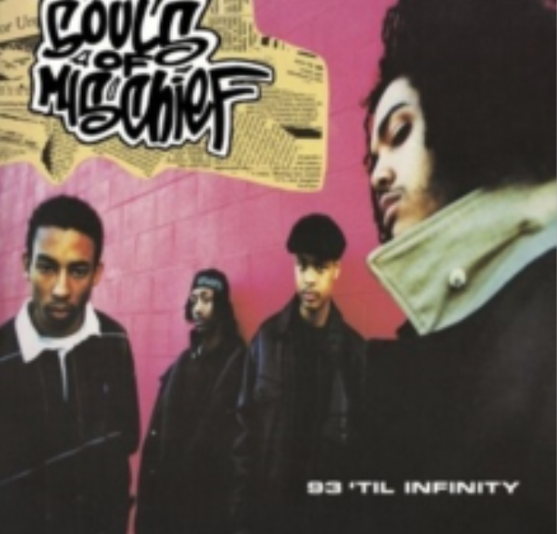93' TIL INIFITY / INST...  / INSTRUMENTAL