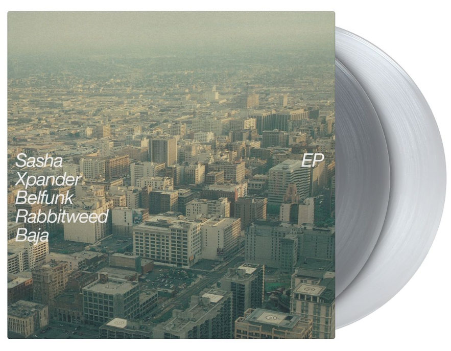 XPANDER EP