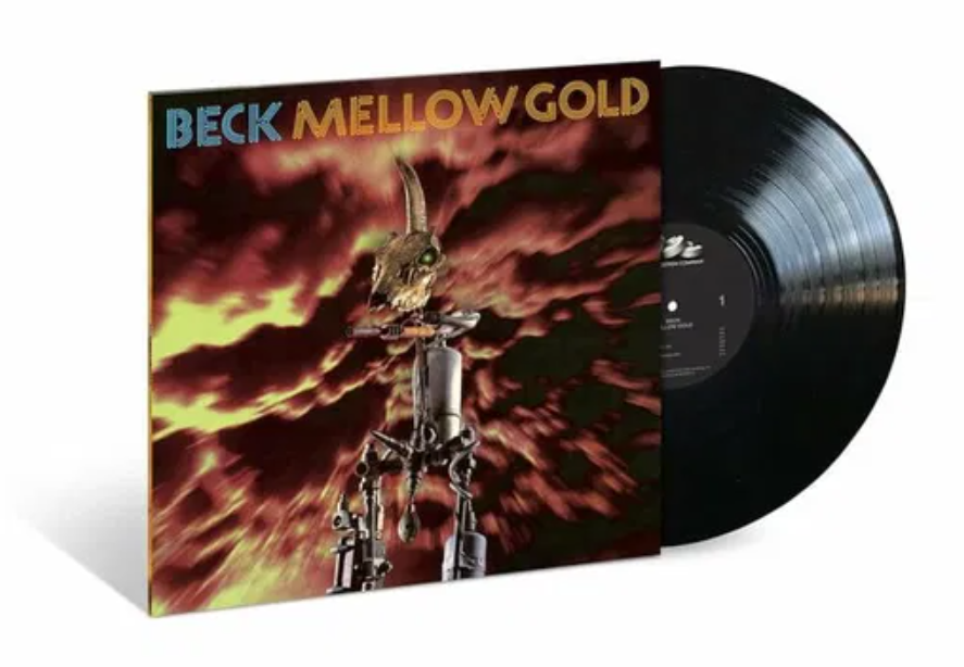 MELLOW GOLD