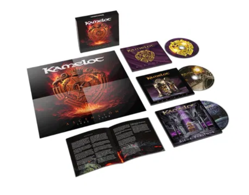 ASCENSION (1995-1998)