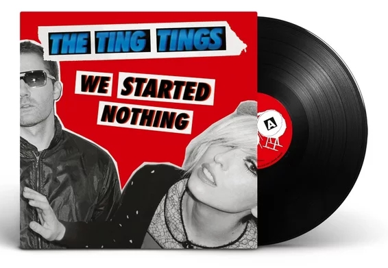 WE STARTED NOTHING
