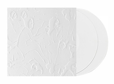Macadelic LP WHITE