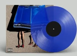 Gothic Summer LP BLUE