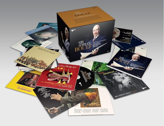 Complete Warner Edition - The Stereo Recordings