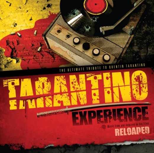THE TARANTINO EXPERIENCE RELOADED (YELLOW & RED VINYL)