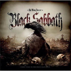 THE MANY FACES OF BLACK SABBATH (BROWN VINYL)