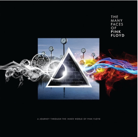 THE MANY FACES OF PINK FLOYD (WHITE VINYL)