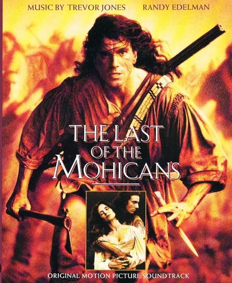 LAST OF THE MOHICANS 