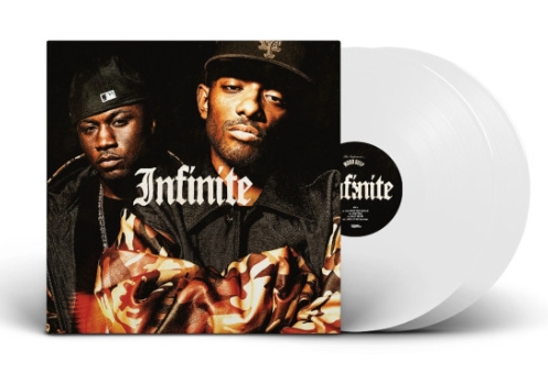Infinite LP WHITE