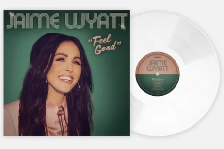 FEEL GOOD WHITE VINYL