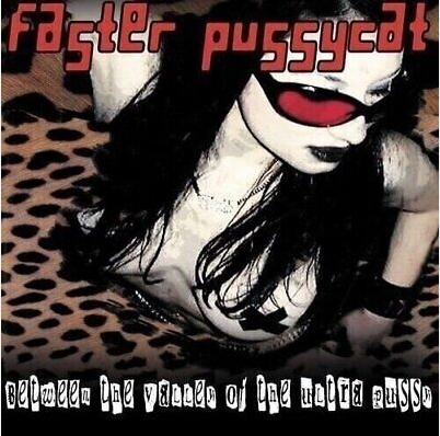 Between The Valley Of The Ultra Pussy LP