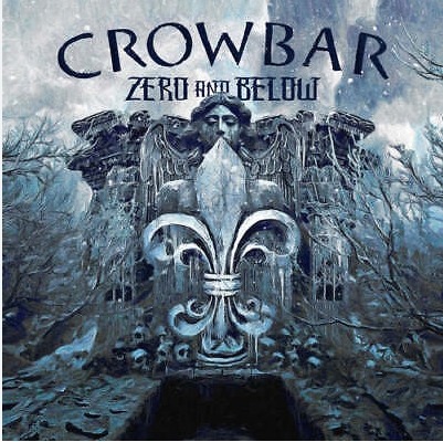 Zero And Below LP BLACK