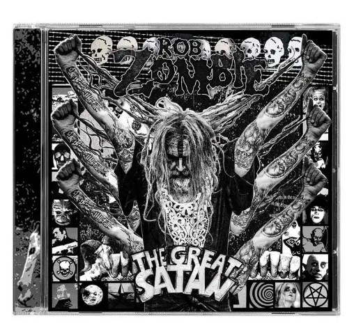 GREAT SATAN 