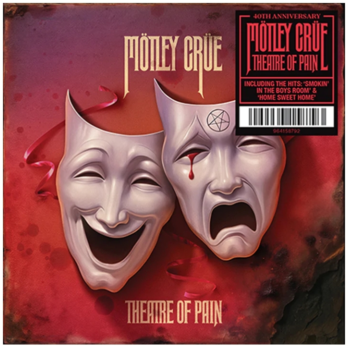 THEATRE OF PAIN