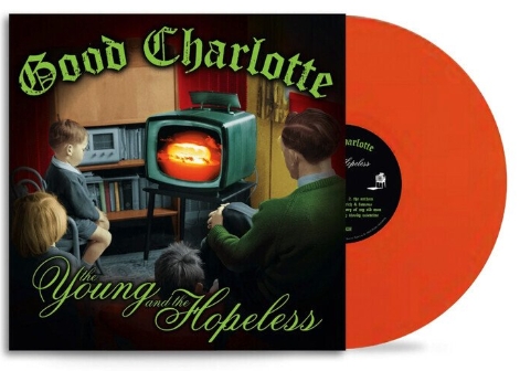 YOUNG AND THE HOPELESS