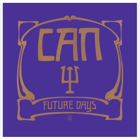 Future Days LP