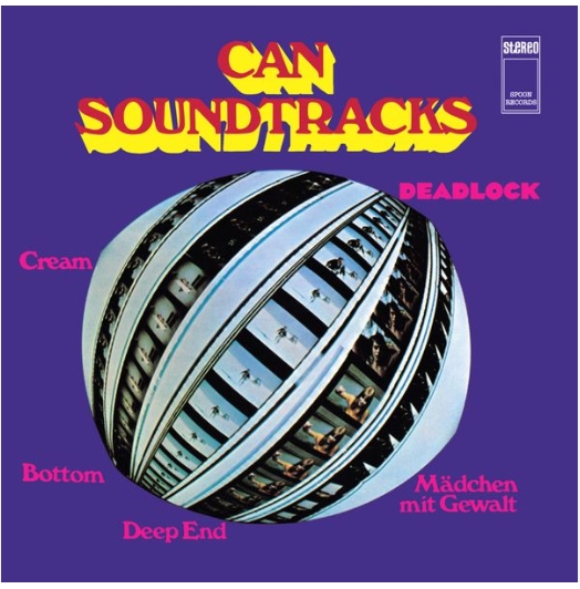 Soundtracks LP