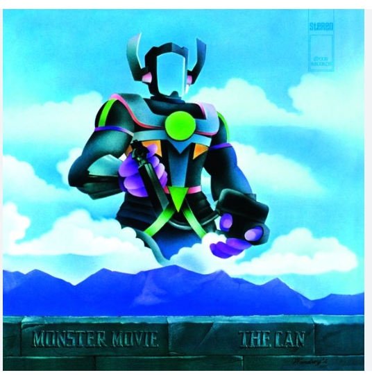 Monster Movie LP