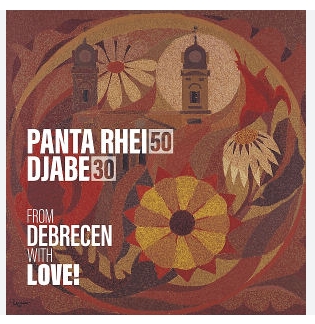From Debrecen With Love-0 6 LP + 2CD kemény fedeles box, LP booklettel