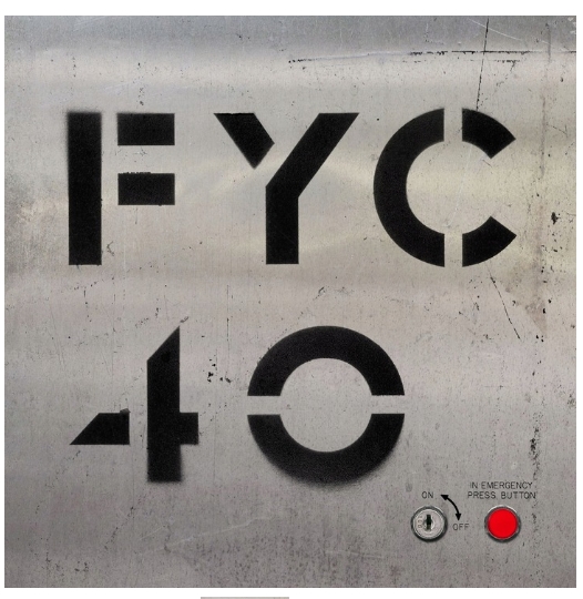 FYC40 (Coloured Vinyl)