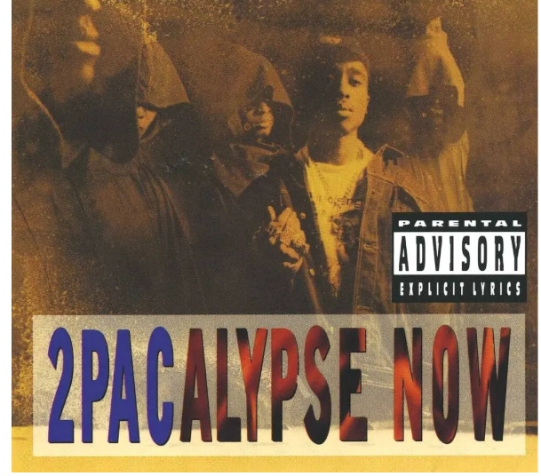 2Pacalypse Now - (Limited Edition Collection By Joshua Vides)