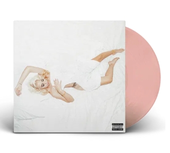 Por Vida - Coloured Blush Vinyl