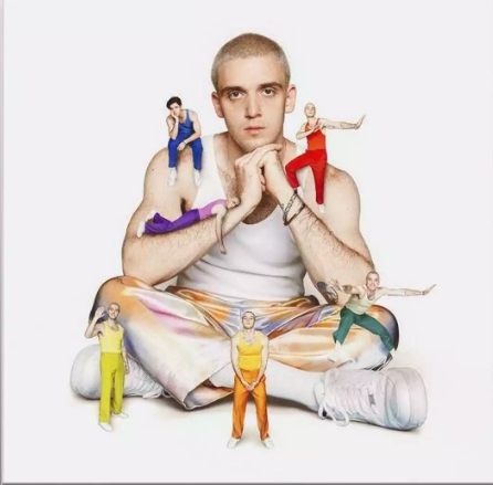 How I'm Feeling Transparent Green LP