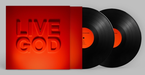 Live God LP