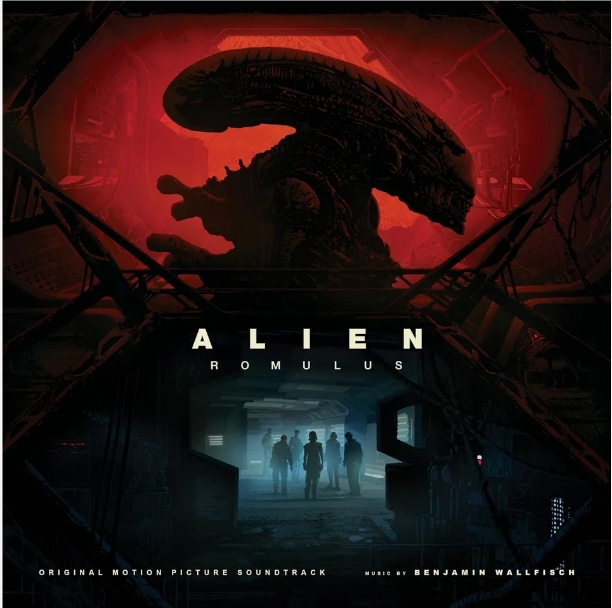 ALIEN: ROMULUS-LINER NOTES
