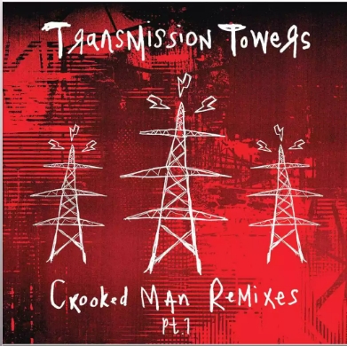 CROOKED MAN REMIXES PT.1-