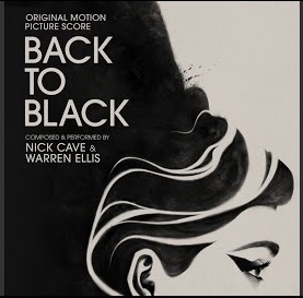 BACK TO BLACK-180G BOOKLET