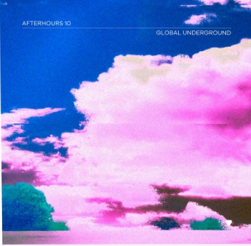 GLOBAL UNDERGROUND: AF...-BLUE