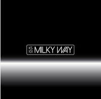 101 Milky Way LP BLACK