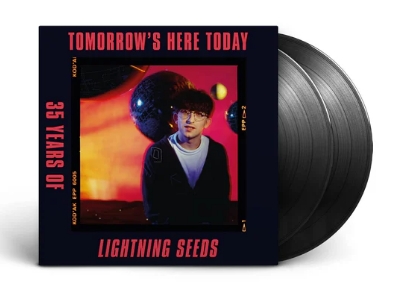 TOMORROW'S HERE TODAY