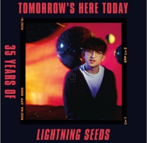 TOMORROW'S HERE TODAY